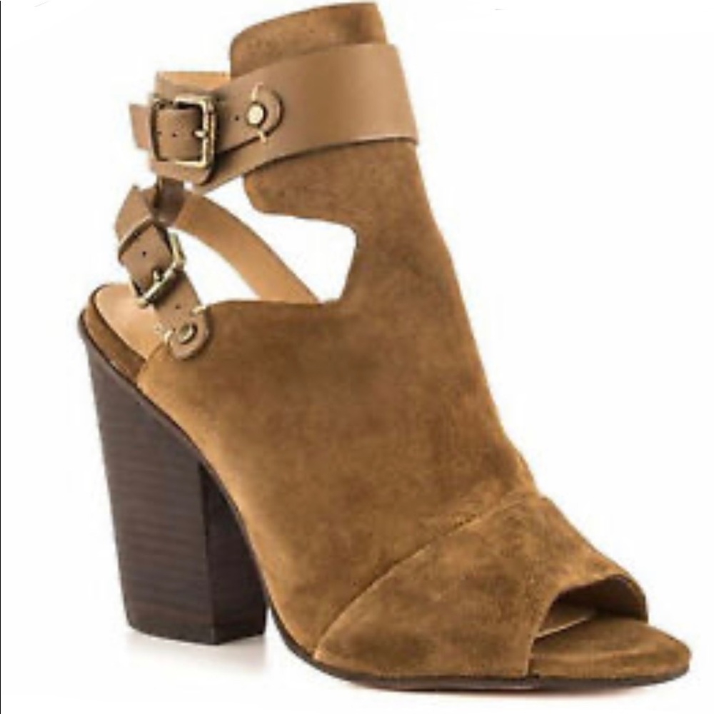 Joe’s Jeans Leather Heels